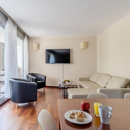 Ferienwohnung Ab Diagonal Sant Adria De Besos Exterior foto