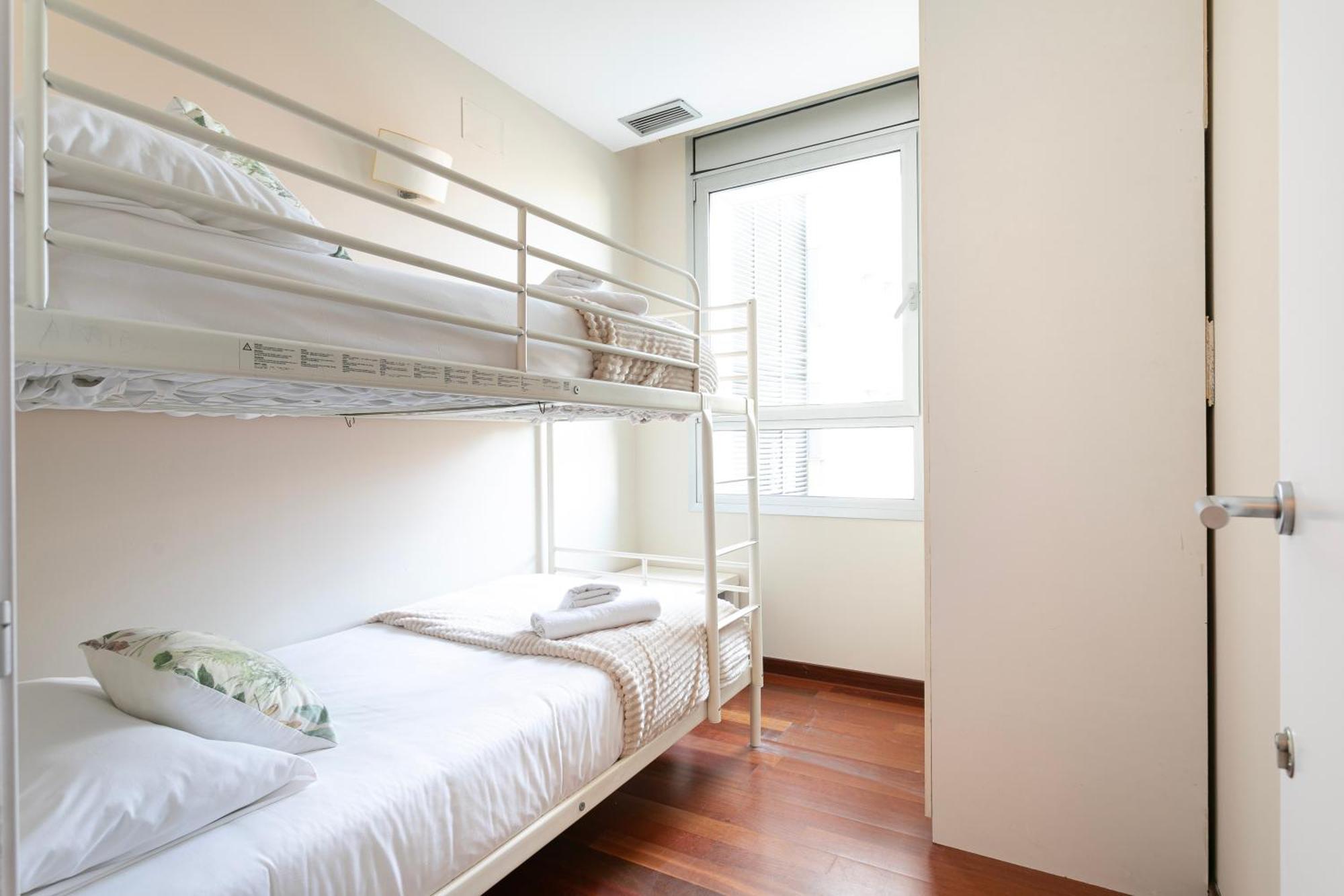 Ferienwohnung Ab Diagonal Sant Adria De Besos Exterior foto