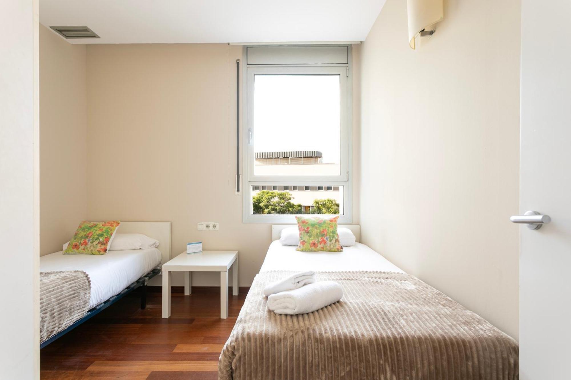 Ferienwohnung Ab Diagonal Sant Adria De Besos Exterior foto