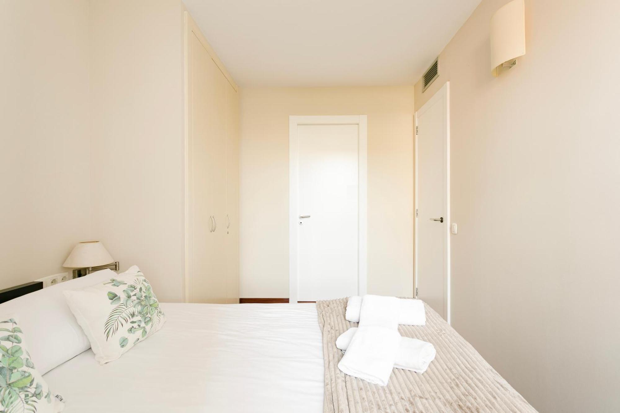 Ferienwohnung Ab Diagonal Sant Adria De Besos Exterior foto