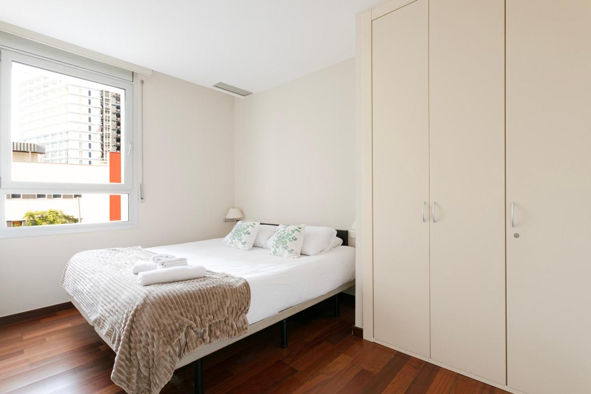Ferienwohnung Ab Diagonal Sant Adria De Besos Exterior foto