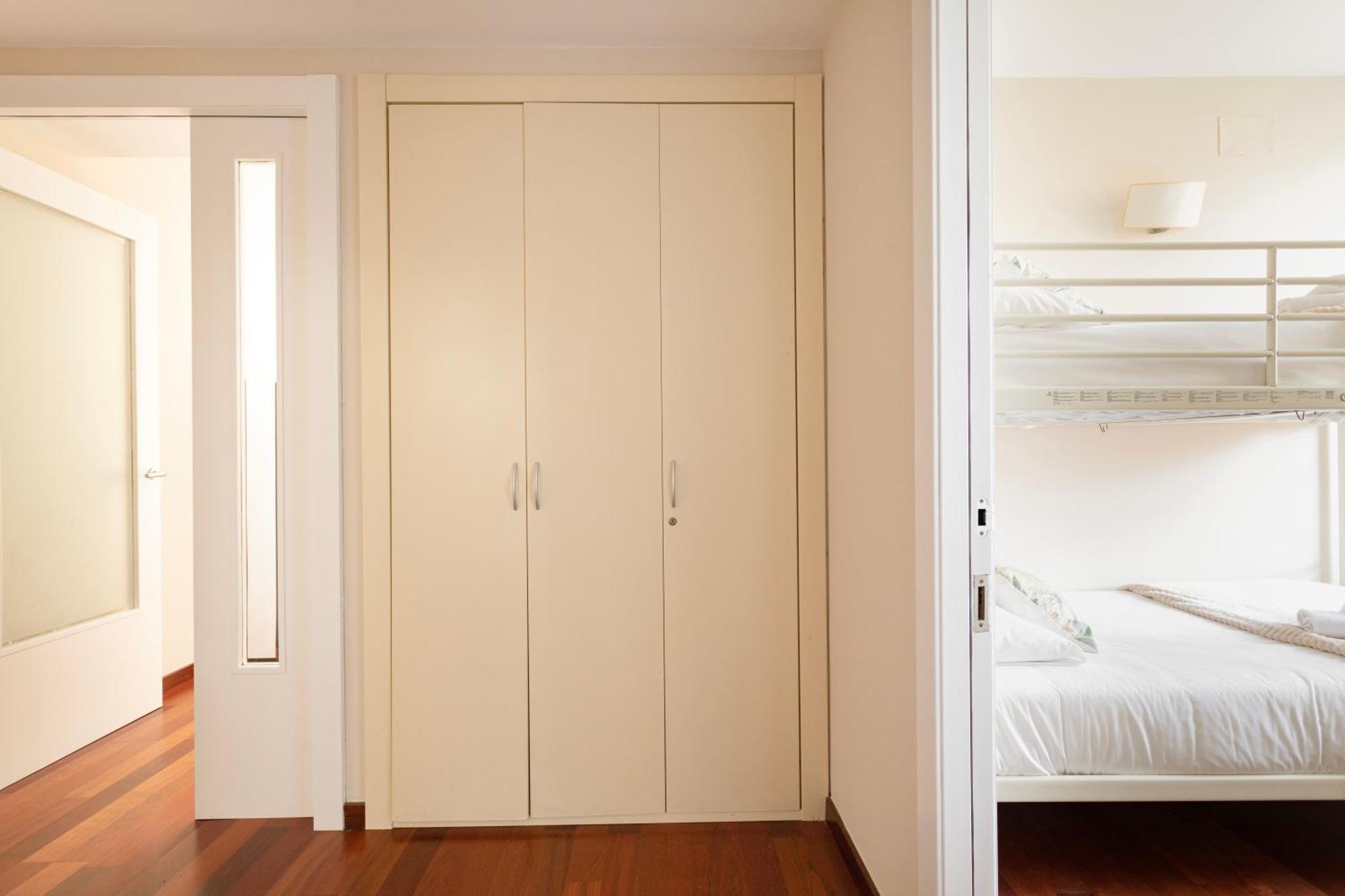 Ferienwohnung Ab Diagonal Sant Adria De Besos Exterior foto