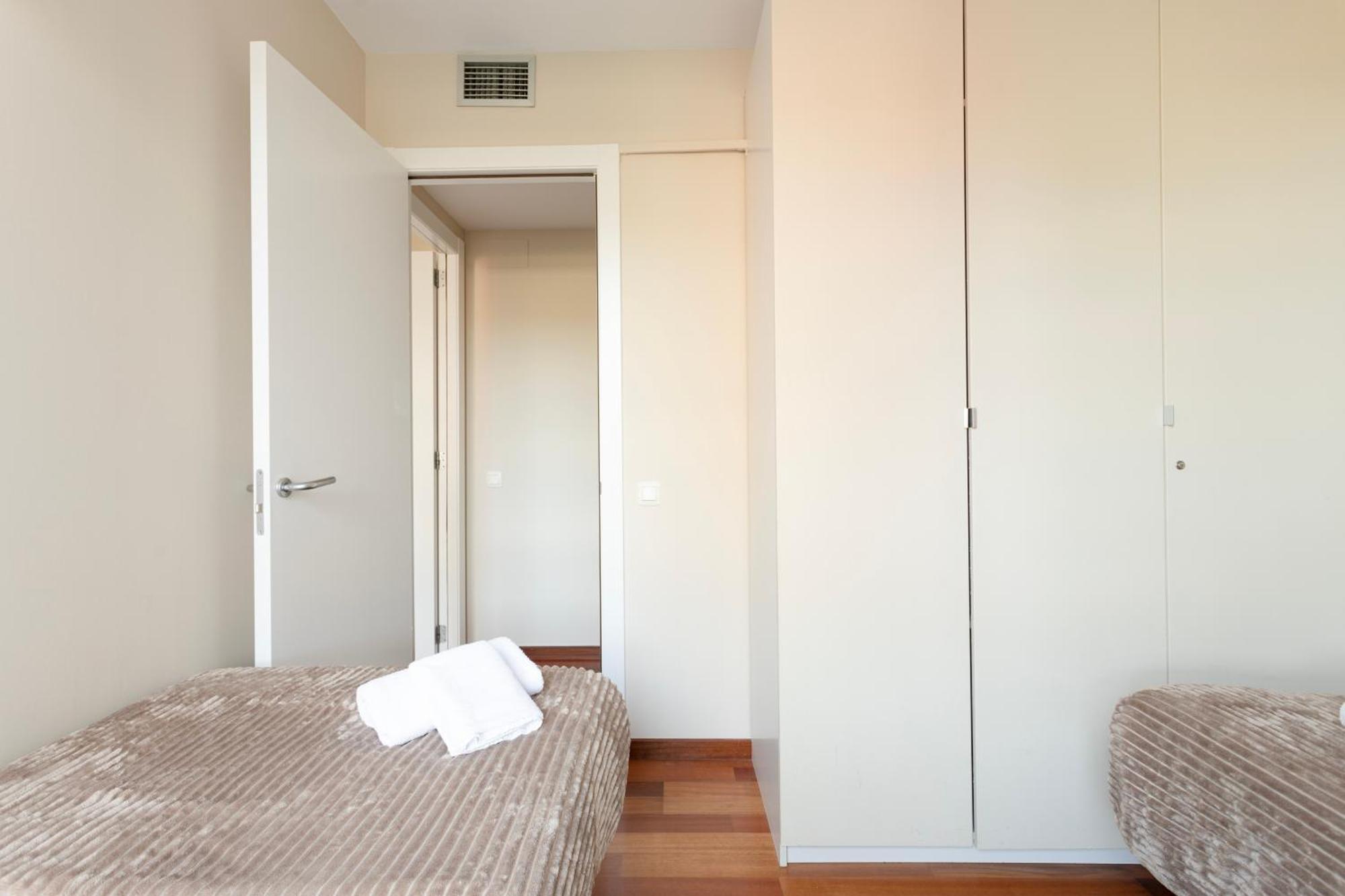 Ferienwohnung Ab Diagonal Sant Adria De Besos Exterior foto
