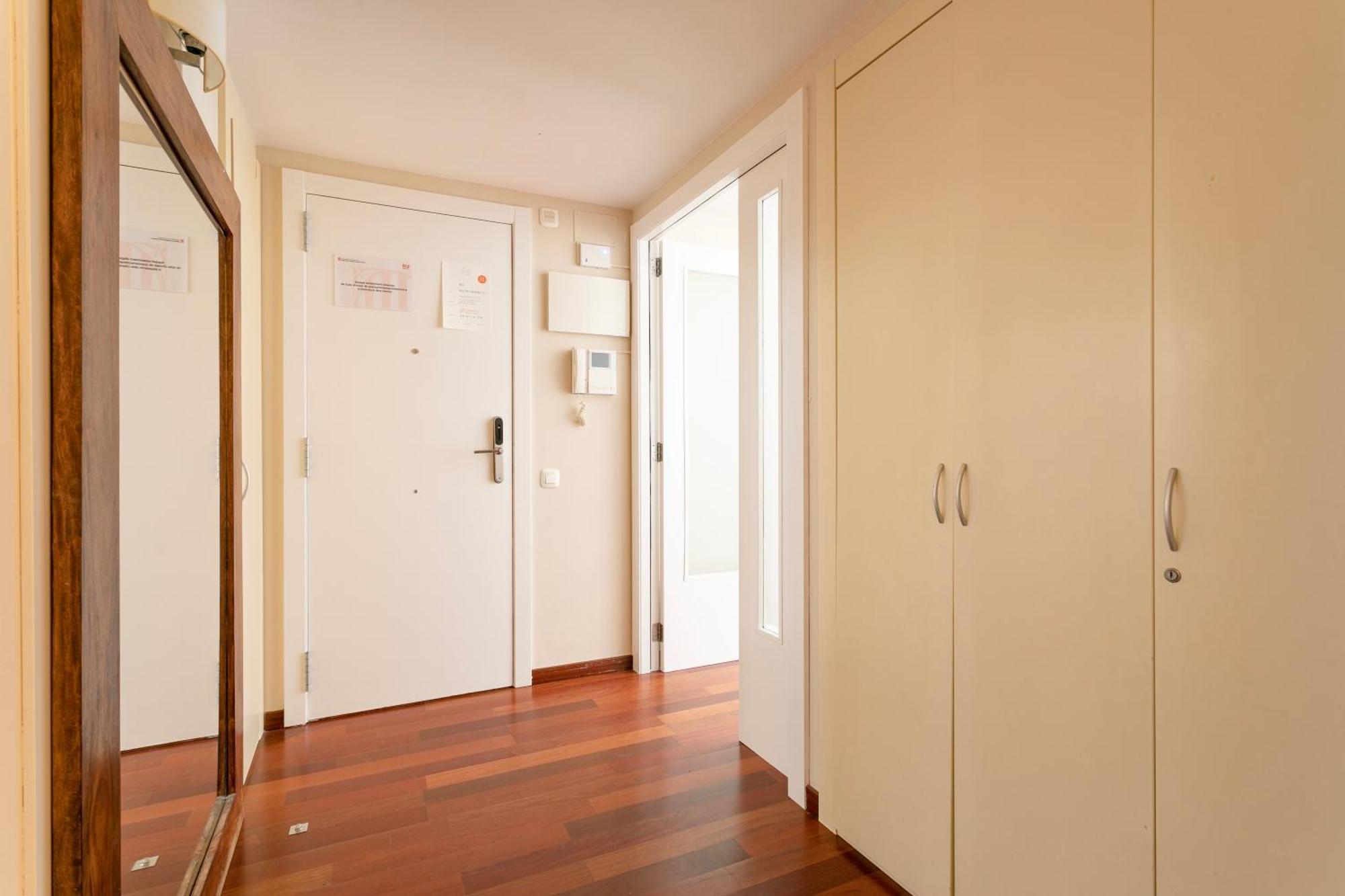 Ferienwohnung Ab Diagonal Sant Adria De Besos Exterior foto