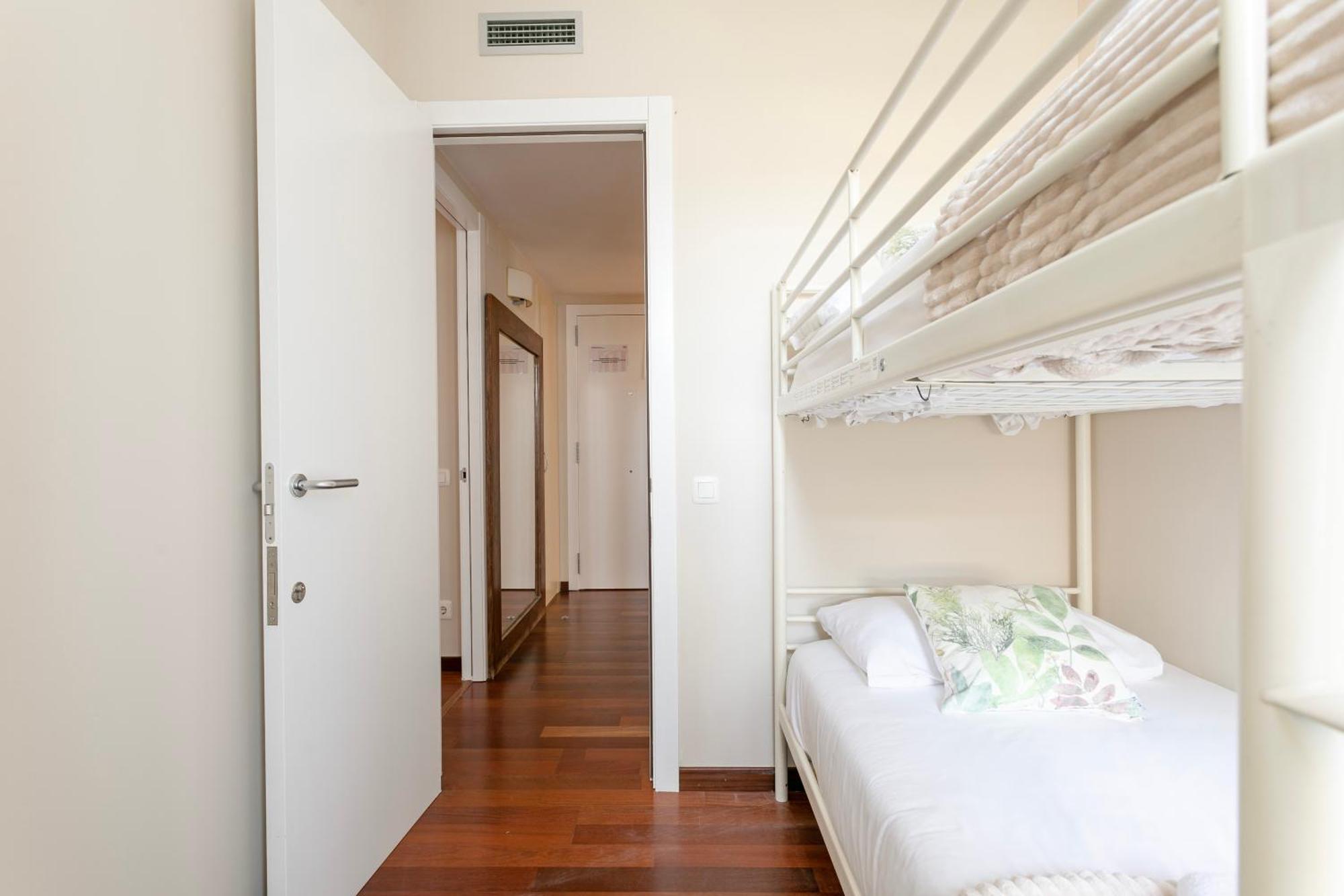 Ferienwohnung Ab Diagonal Sant Adria De Besos Exterior foto